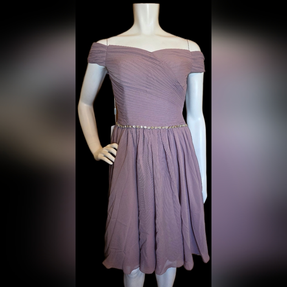 💛 45. JJ's House Size 6 Cocktail Dress